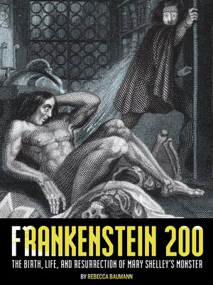 cover image of Frankenstein 200